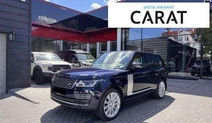 Land Rover Range Rover 2020 Land Rover Range Rover 2020