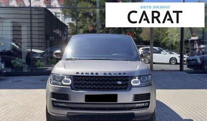 Land Rover Range Rover 2013