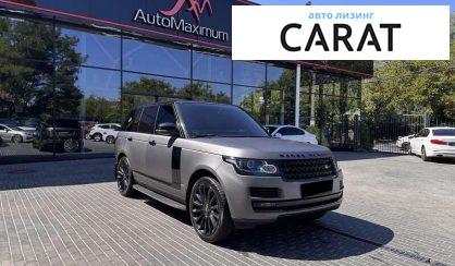Land Rover Range Rover 2013
