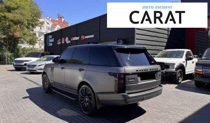 Land Rover Range Rover 2013