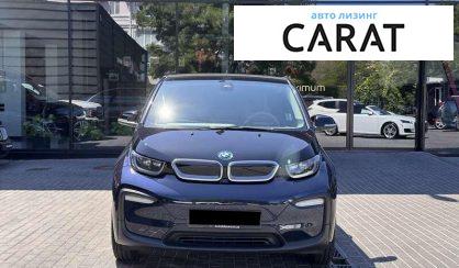 BMW I3 2018