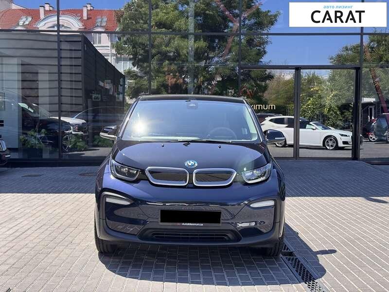 BMW I3 2018 BMW I3 2018