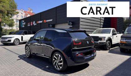 BMW I3 2018