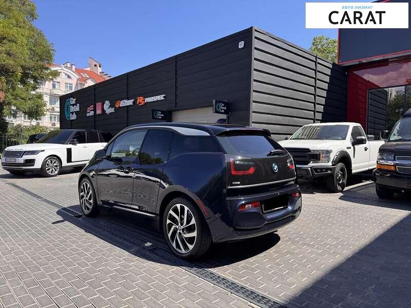 BMW I3 2018 BMW I3 2018