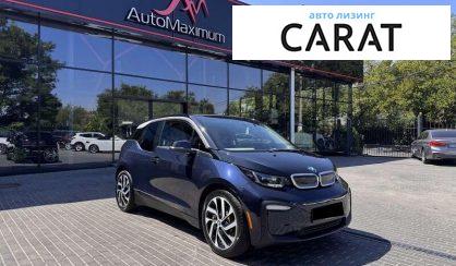 BMW I3 2018
