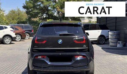 BMW I3 2018