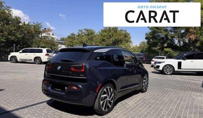 BMW I3 2018