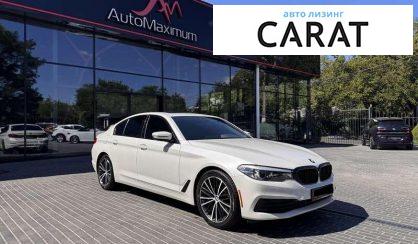 BMW 5 Series 2018
