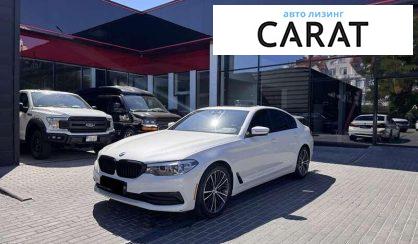 BMW 5 Series 2018 - авто лізинг Carat