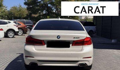BMW 5 Series 2018