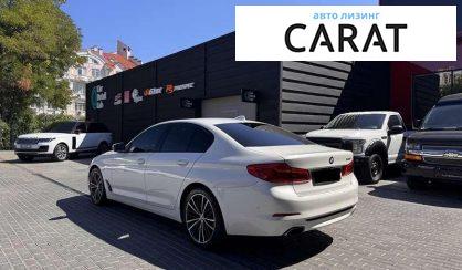 BMW 5 Series 2018
