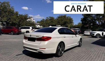 BMW 5 Series 2018