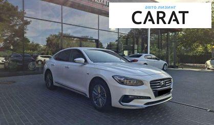 Hyundai Grandeur 2019