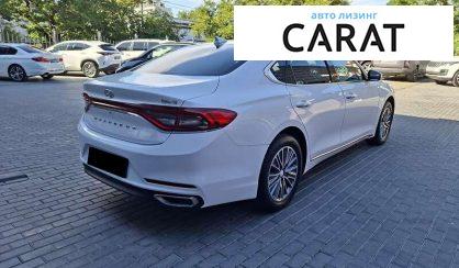 Hyundai Grandeur 2019