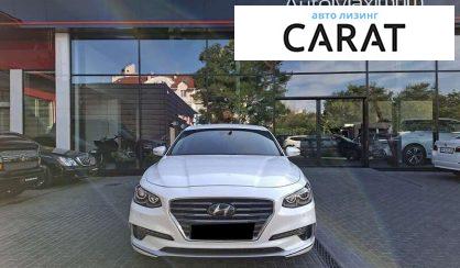 Hyundai Grandeur 2019