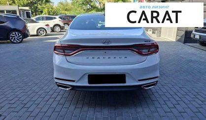 Hyundai Grandeur 2019