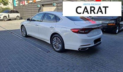 Hyundai Grandeur 2019