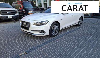 Розглянути Hyundai Grandeur 2019 Hyundai Grandeur 2019 - авто лізинг Carat