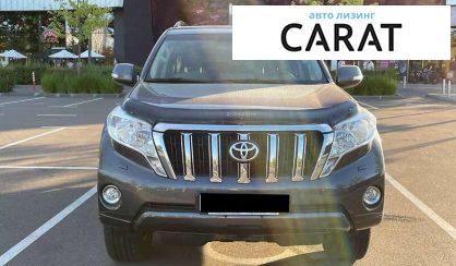 Toyota Land Cruiser Prado 2015