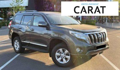 Toyota Land Cruiser Prado 2015