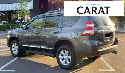 Toyota Land Cruiser Prado 2015