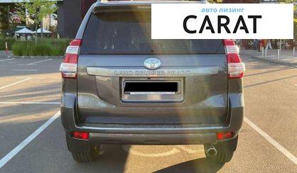 Toyota Land Cruiser Prado 2015
