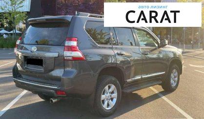 Toyota Land Cruiser Prado 2015