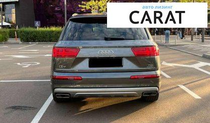 Audi Q7 2017