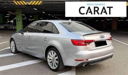 Audi A4 2015
