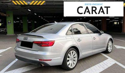 Audi A4 2015