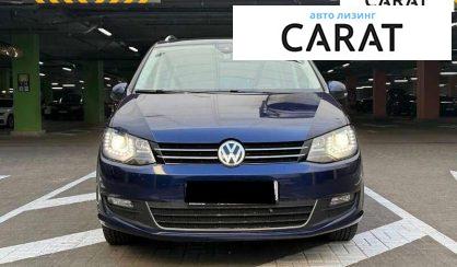 Volkswagen Sharan 2019 Volkswagen Sharan 2019