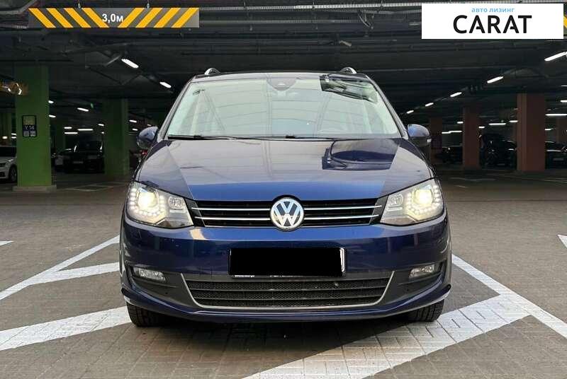 Volkswagen Sharan 2019 Volkswagen Sharan 2019