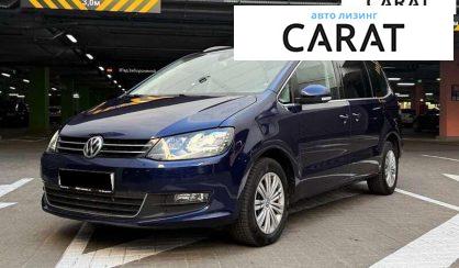 Volkswagen Sharan 2019 Volkswagen Sharan 2019