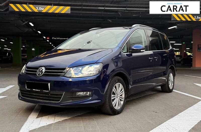 Volkswagen Sharan 2019 Volkswagen Sharan 2019