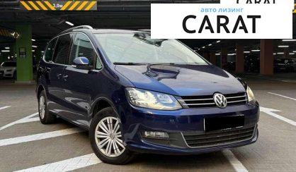 Volkswagen Sharan 2019 Volkswagen Sharan 2019