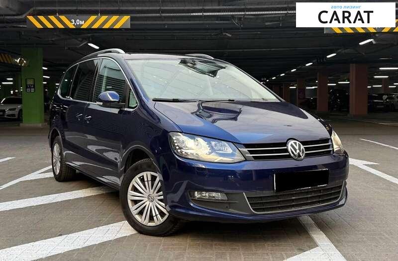 Volkswagen Sharan 2019 Volkswagen Sharan 2019