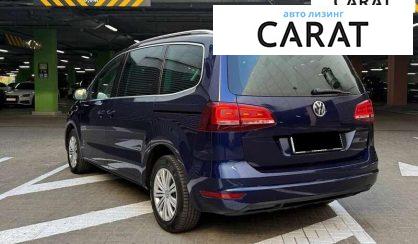 Volkswagen Sharan 2019 Volkswagen Sharan 2019