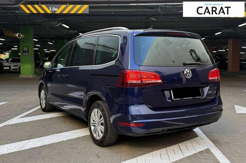 Volkswagen Sharan 2019 Volkswagen Sharan 2019