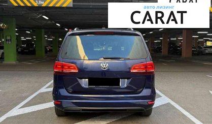 Volkswagen Sharan 2019 Volkswagen Sharan 2019