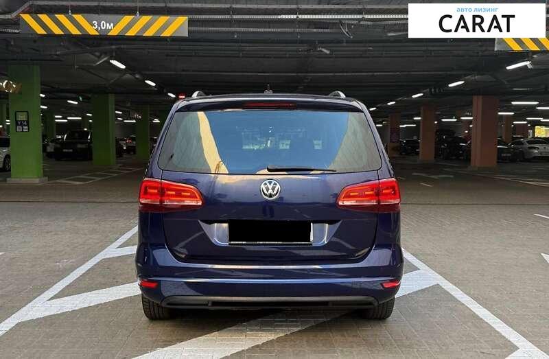 Volkswagen Sharan 2019 Volkswagen Sharan 2019