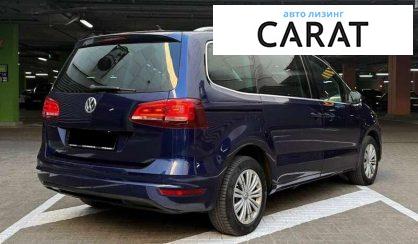 Volkswagen Sharan 2019 Volkswagen Sharan 2019