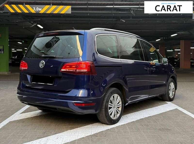 Volkswagen Sharan 2019 Volkswagen Sharan 2019