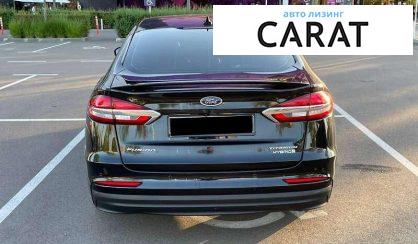 Ford Fusion 2019