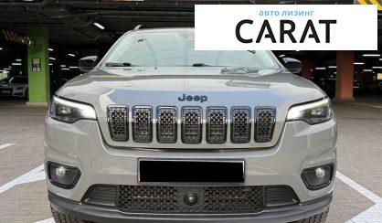 Jeep Cherokee 2022
