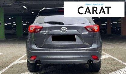Mazda CX-5 2016