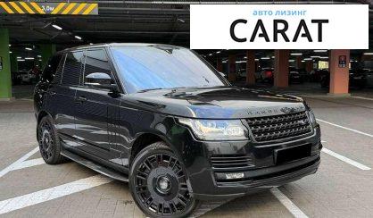Land Rover Range Rover 2016