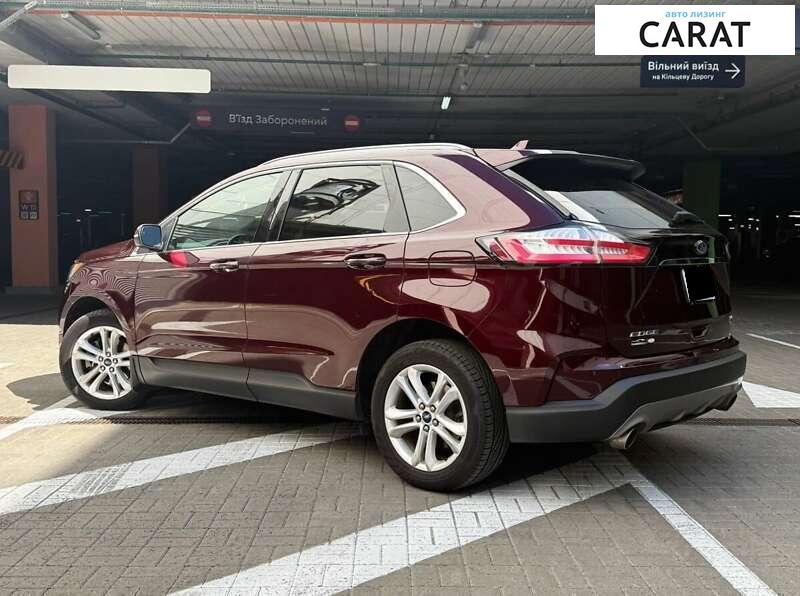 Ford Edge 2019 Ford Edge 2019