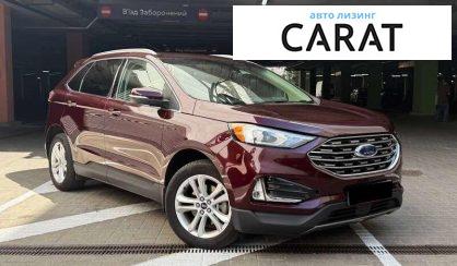 Ford Edge 2019 Ford Edge 2019