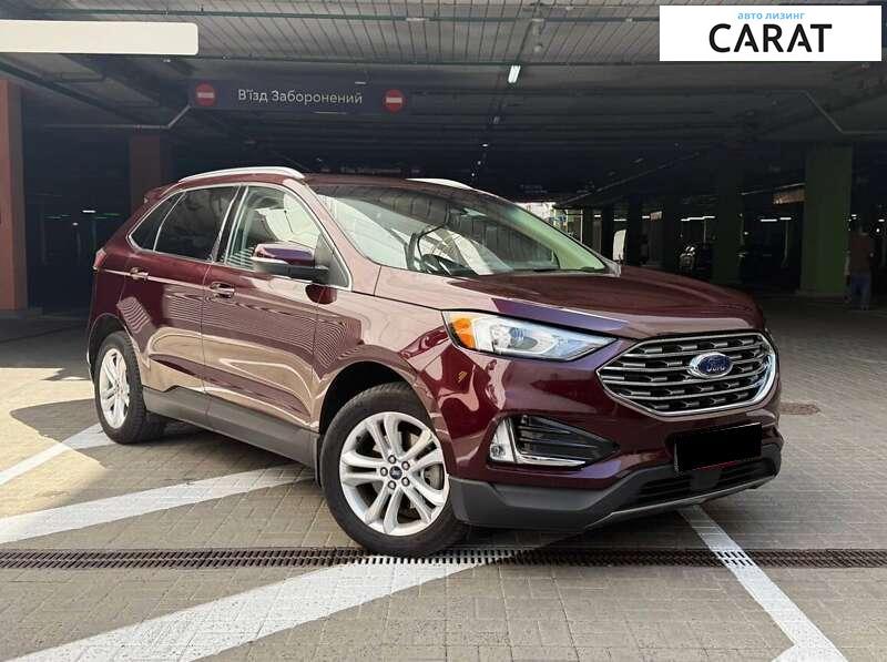 Ford Edge 2019 Ford Edge 2019