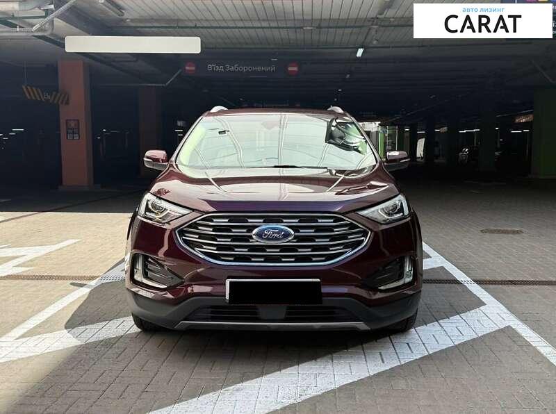 Ford Edge 2019 Ford Edge 2019